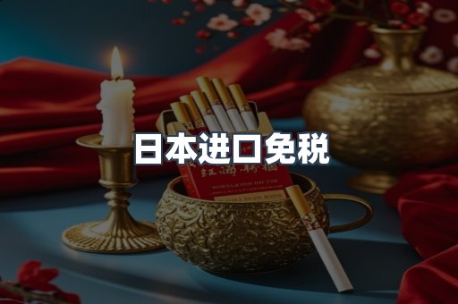 日本进口免税
